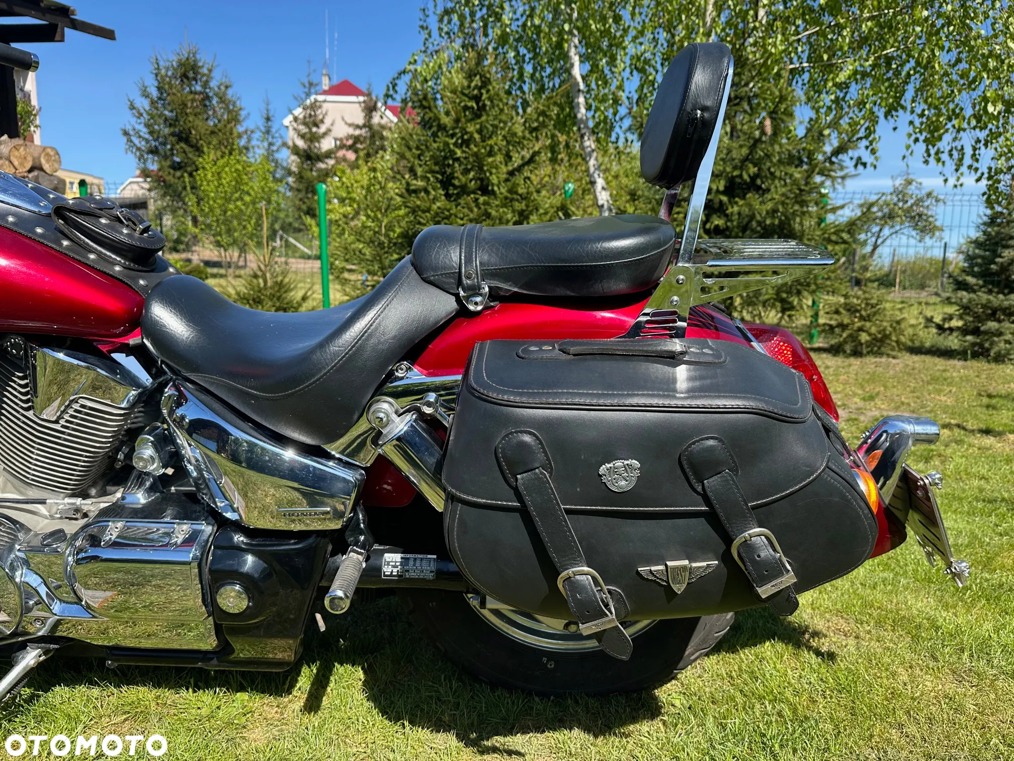 Honda VTX - 19