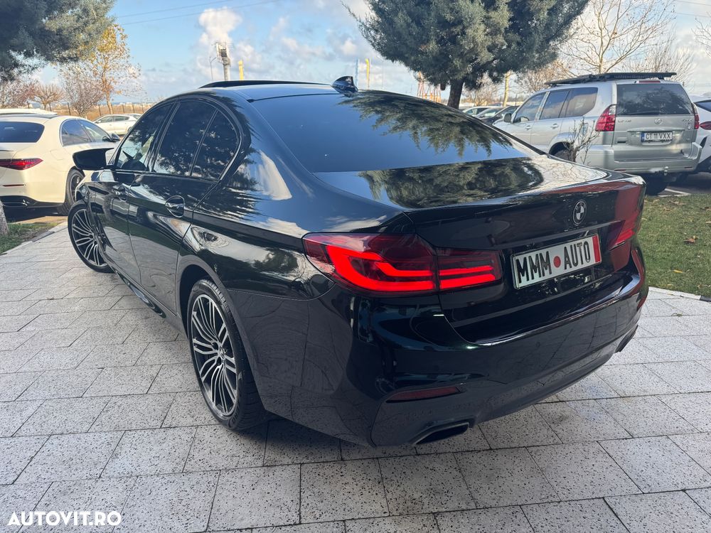BMW Seria 5 530d xDrive - 4
