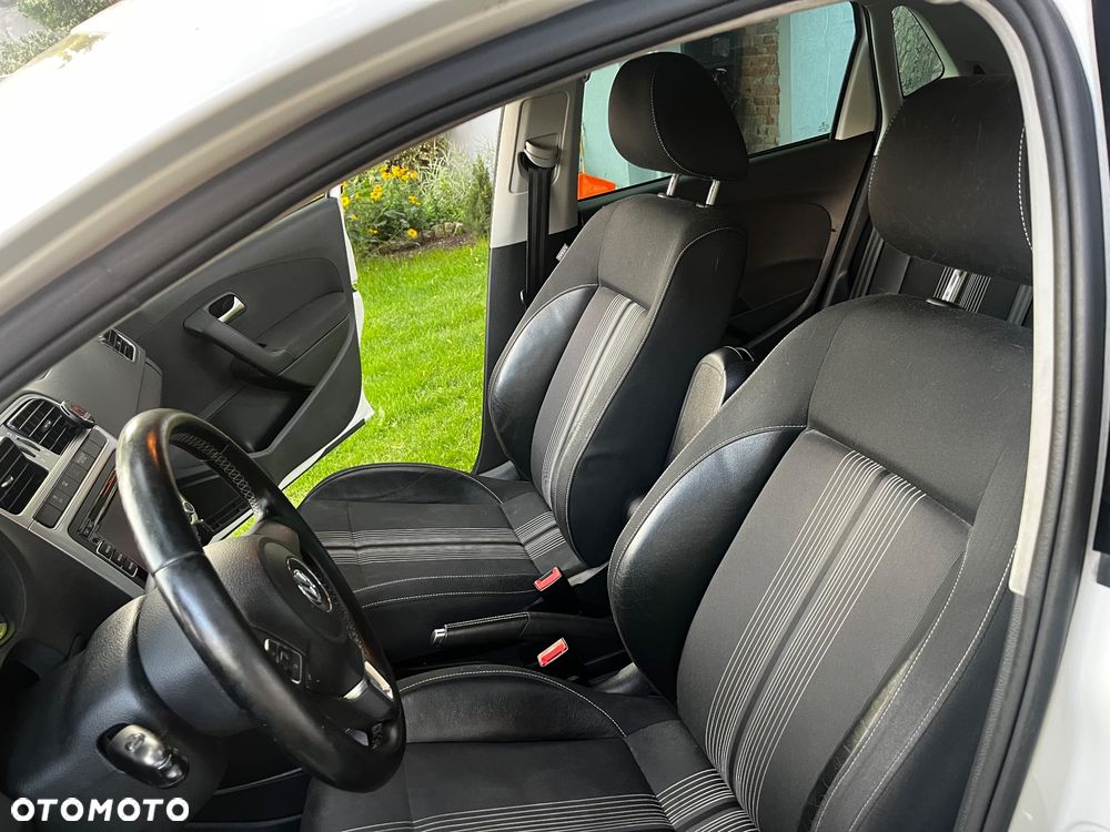 Volkswagen Polo 1.6 TDI MATCH - 12