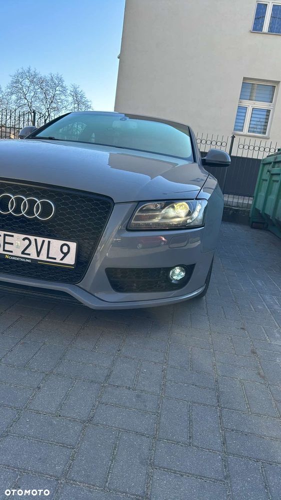 Audi A5 Coupé 3.0 TDI Quattro - 5