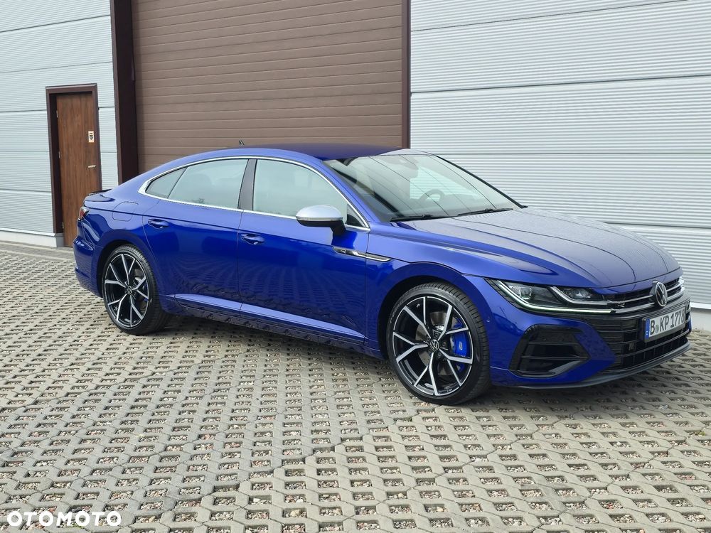 Volkswagen Arteon 2.0 TSI OPF 4Motion DSG R - 16