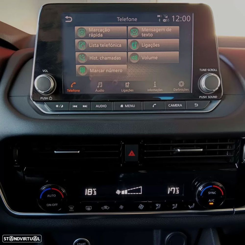 Nissan Qashqai 1.3 DIG-T Acenta - 16