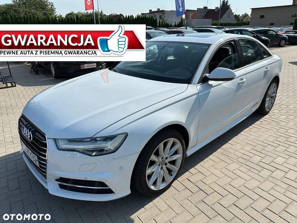 Audi A6 Limousine - 1
