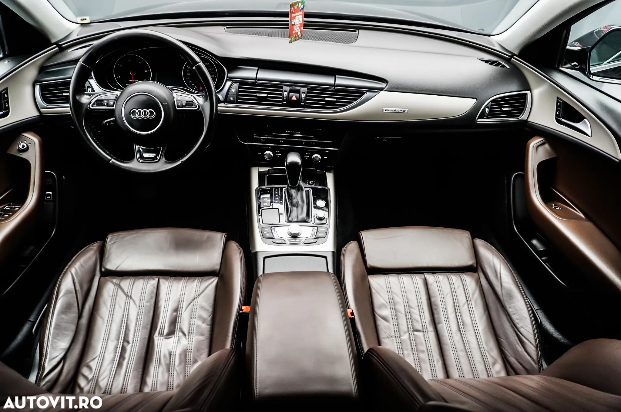 Audi A6 Allroad 3.0 TDI Quattro S tronic - 8