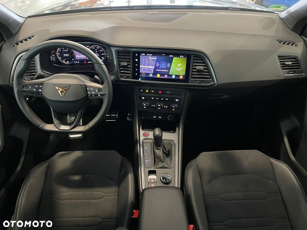 Cupra Ateca 2.0 TSI 4Drive VZ DSG - 12