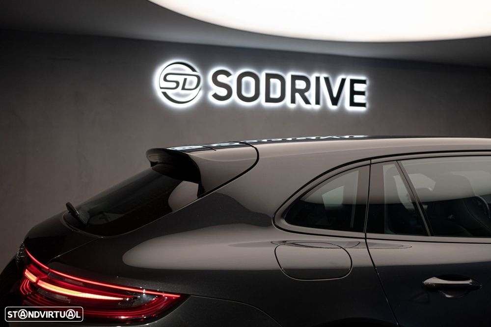 Porsche Panamera Sport Turismo 4 E-Hybrid Edition 10 Anos - 6