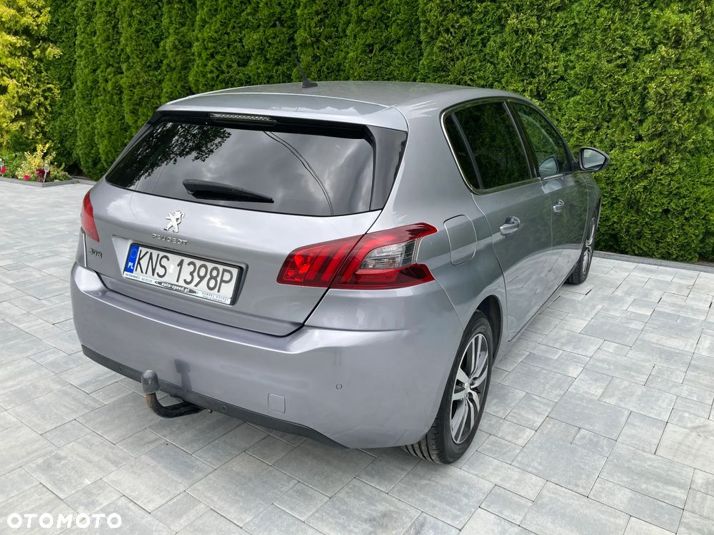 Peugeot 308 1.5 BlueHDi Business Line S&S - 14
