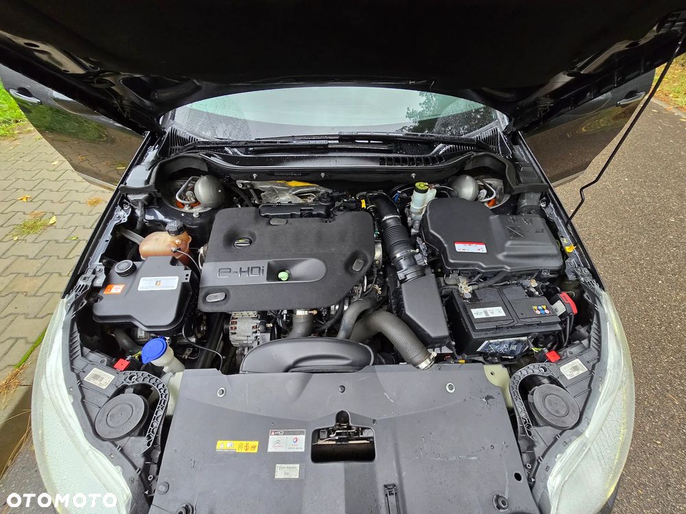 Citroën C5 Tourer BlueHDi 180 S&S EAT6 Exclusive - 24