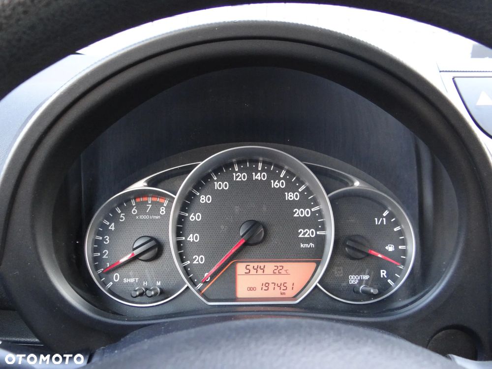 Toyota Verso S 1.33 VVT-i Club - 31
