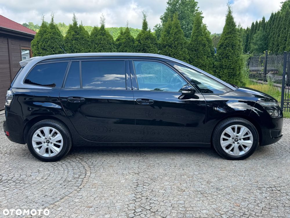 Citroën C4 Grand Picasso 2.0 HDi Selection - 4