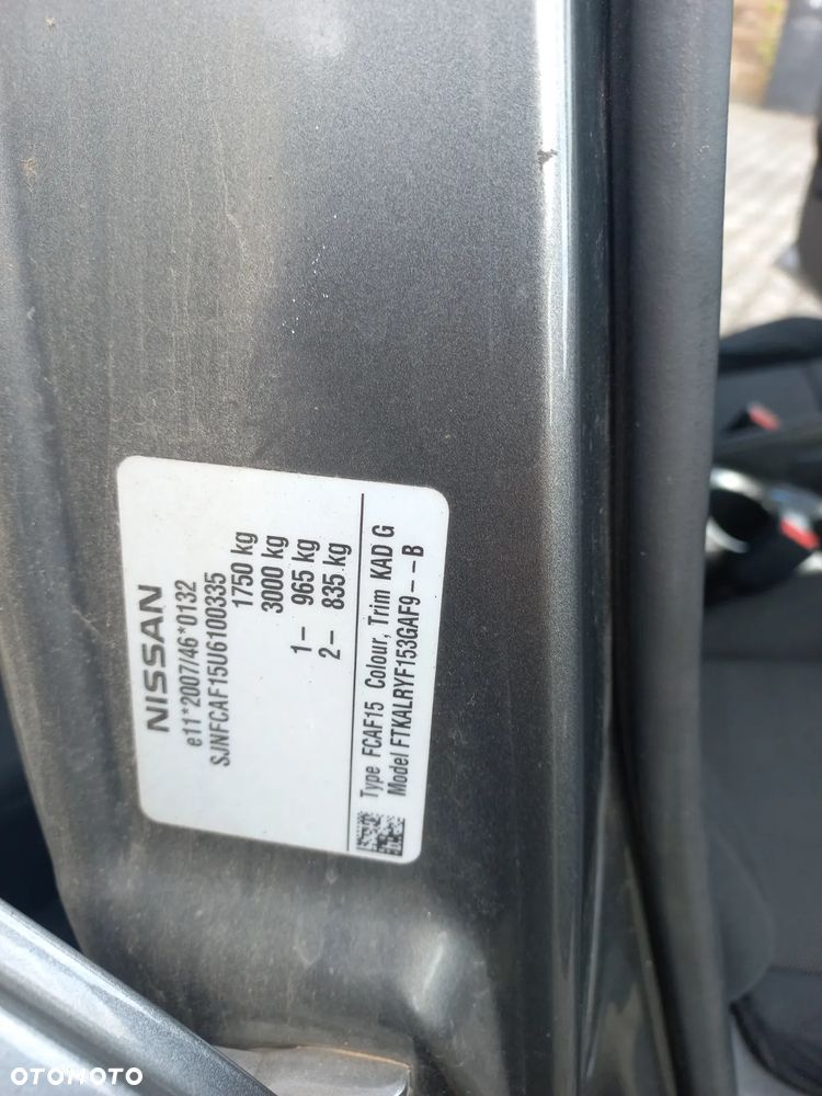 Nissan Juke 1.5 dCi N-Connecta - 14