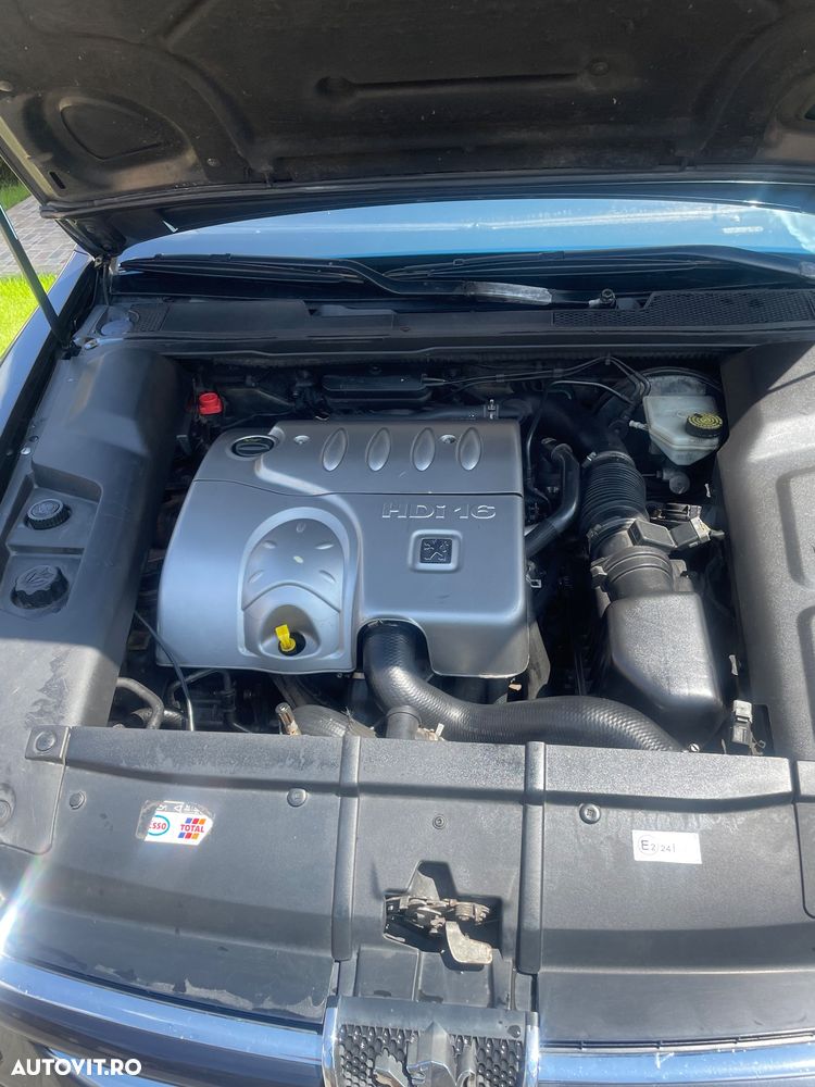 Peugeot 607 2.2HDI Pack - 15