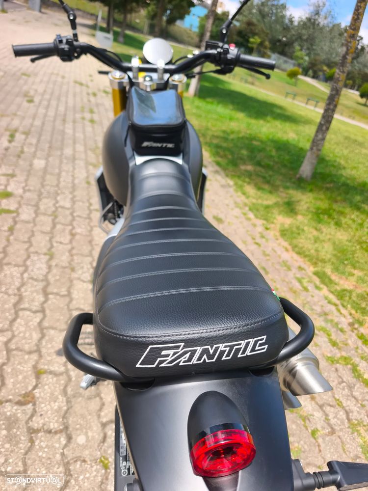 Fantic Caballero 125 - 4