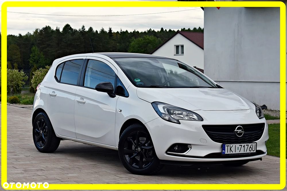 Opel Corsa 1.4 16V EcoFLEX Start-Stop Innovation - 1