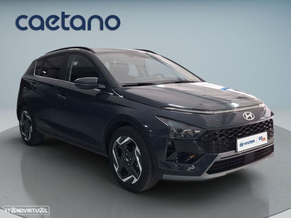 Hyundai Bayon 1.0 T-GDI Premium DCT - 10