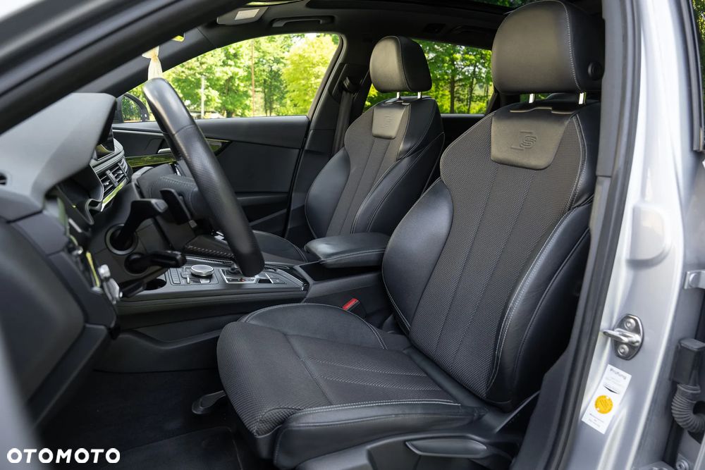 Audi A4 Avant 40 TDI Quattro S Line S tronic - 7