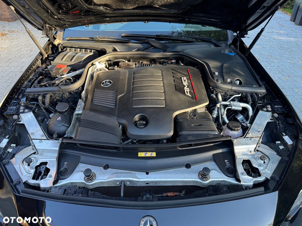 Mercedes-Benz CLS 450 4-Matic 9G-TRONIC - 21