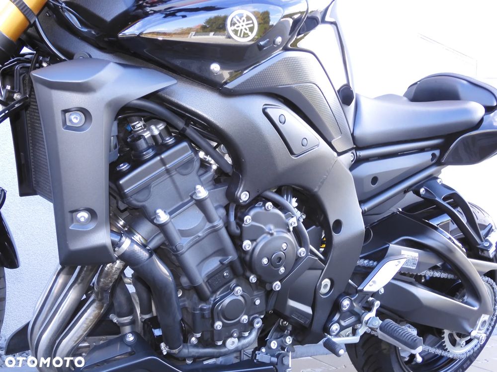 Yamaha FZ8 - 26