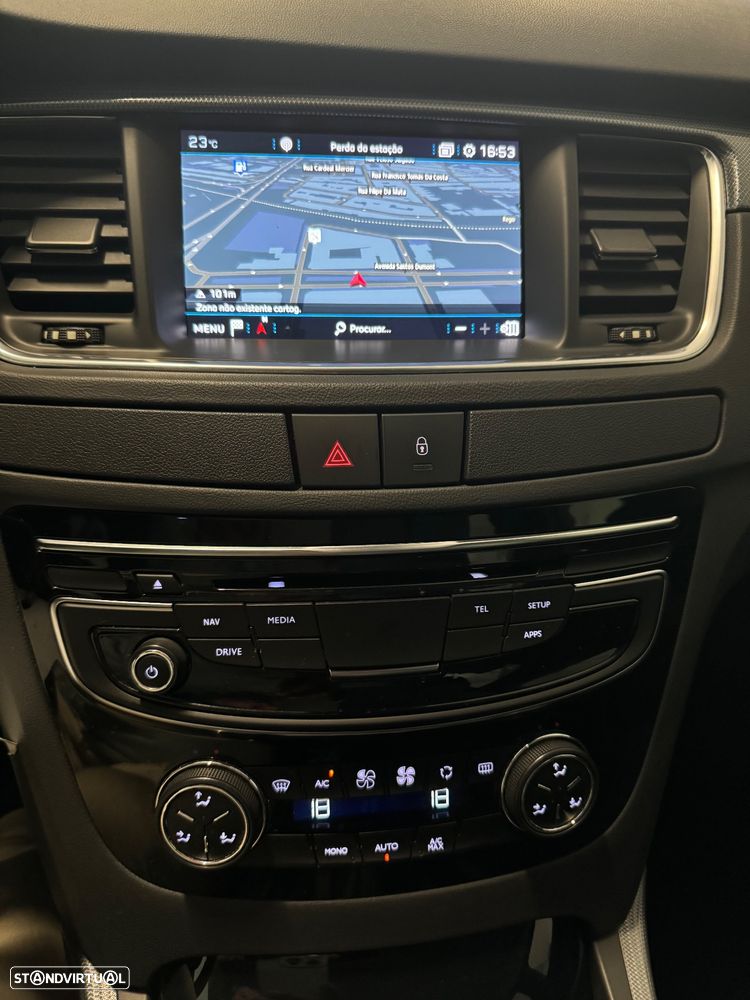 Peugeot 508 SW 1.6 BlueHDi Access P.Business J17 - 21