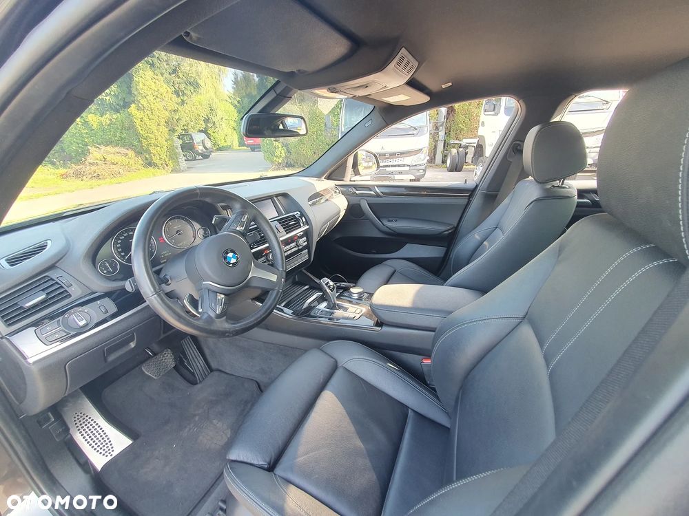 BMW X4 xM40i - 13