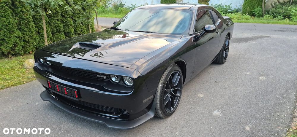 Dodge Challenger 5.7 R/T - 1