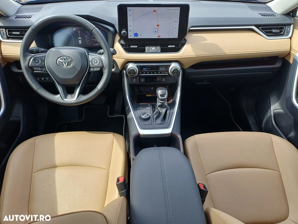 Toyota RAV4 2.5 VVT-iE 4x4 Luxury - 12