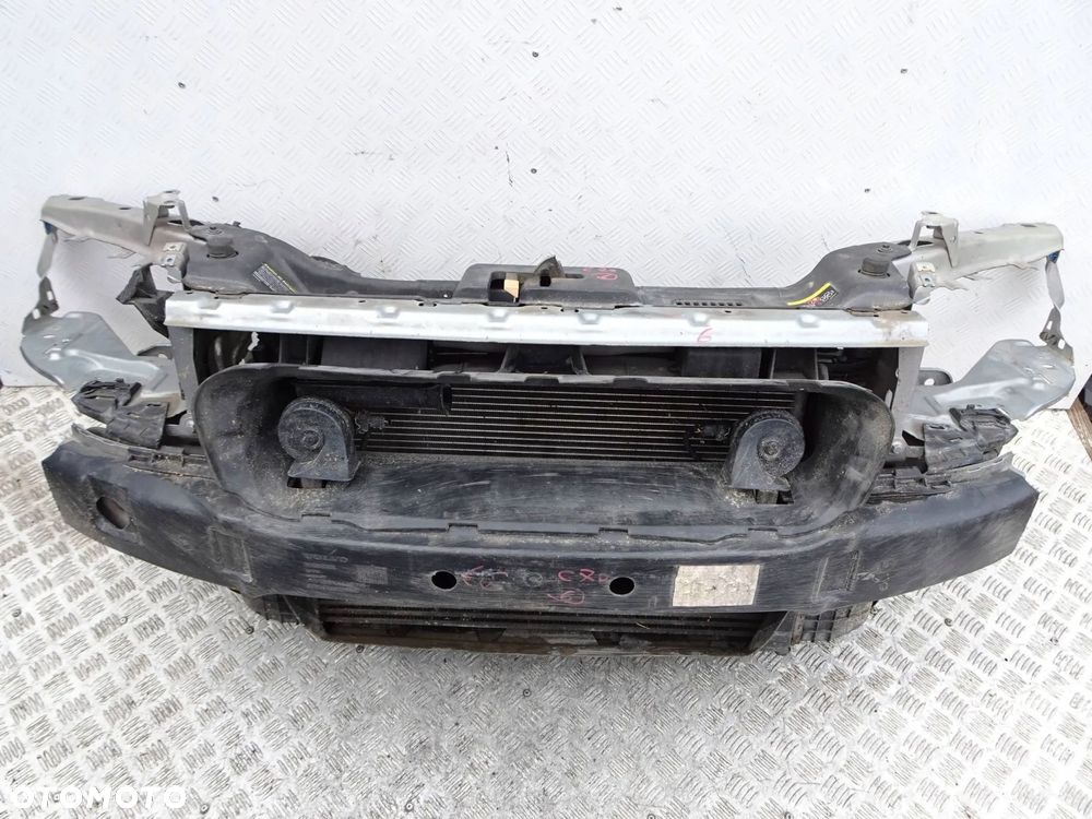 pas przedni chłodnice kpl. chłodnice kpl. volvo c70 ii v50 s40 c30 2.5 t5 - 2