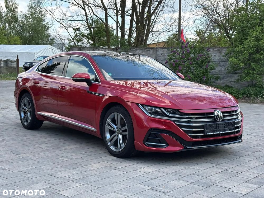 Volkswagen Arteon 2.0 TDI SCR 4Motion DSG R-Line Edition - 6