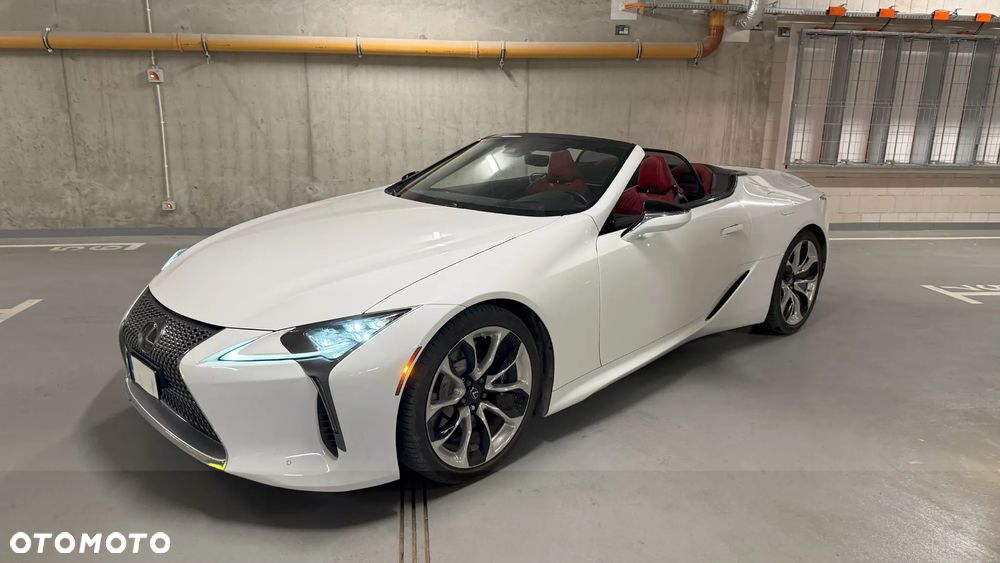 Lexus LC 500 Carbon - 1