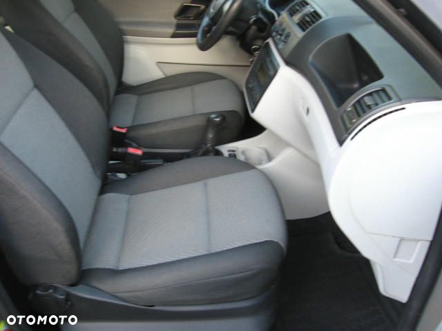 Skoda Fabia 1.2 TSI Comfort - 15