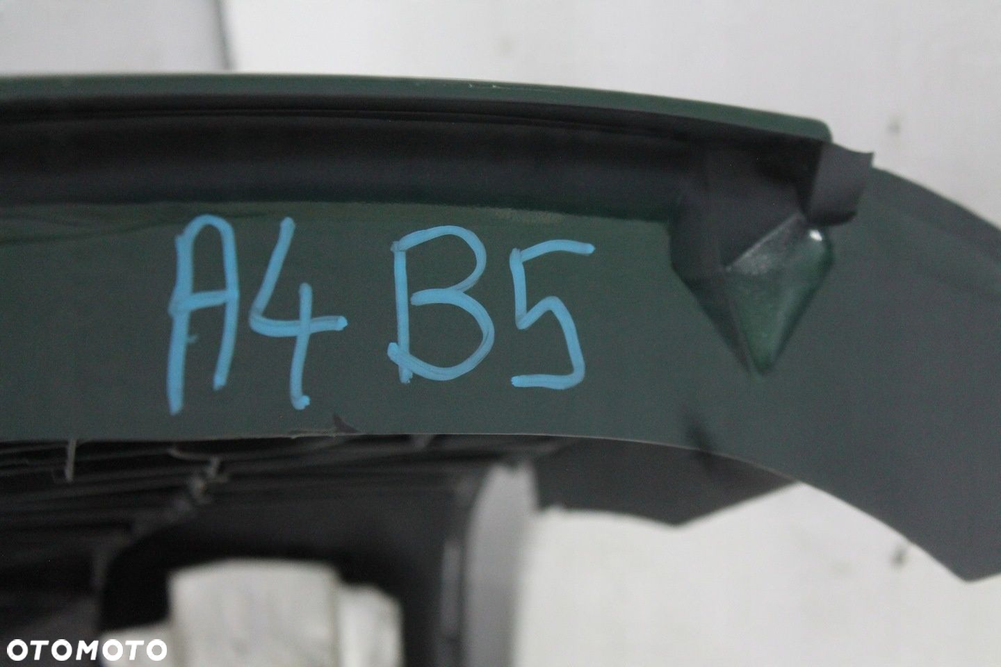 ZDERZAK TYŁ TYLNY 8D5807364 AUDI A4 B5 94-01 NOWY - 6