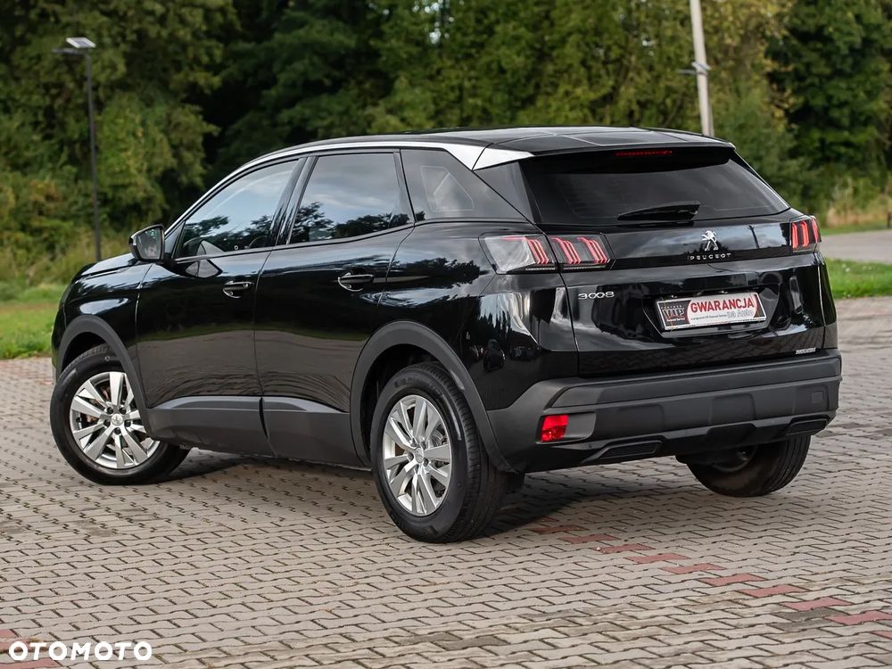 Peugeot 3008 - 9