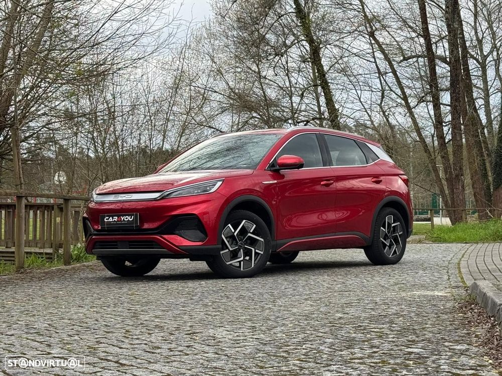 BYD Atto 3 60.48 kWh Design - 7