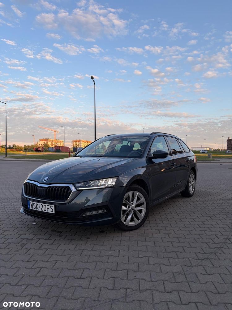 Skoda Octavia 2.0 TDI Ambition DSG - 3
