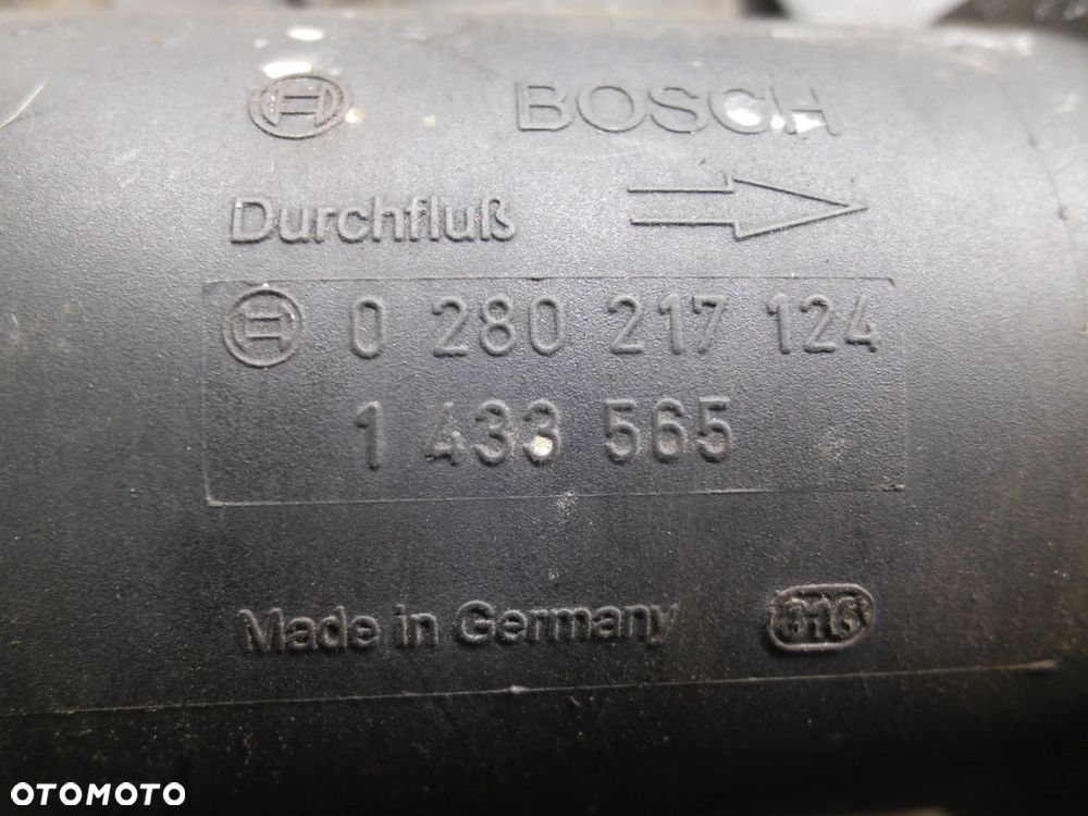 PRZEPŁYWOMIERZ 0280217124 1433565 BMW E36 E46 E39 - 2