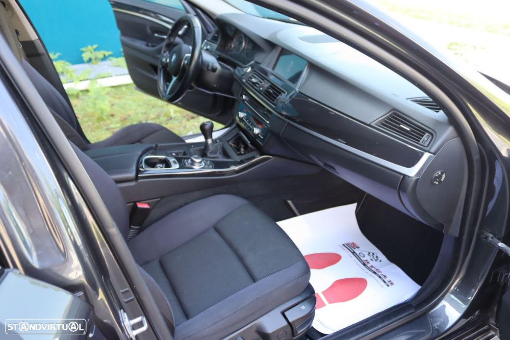 BMW 520 d - 20