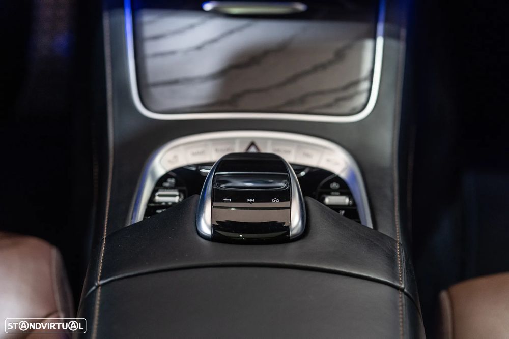 Mercedes-Benz S 560 e L 9G-TRONIC - 16