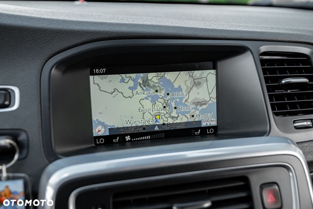 Volvo V60 D3 Linje Business - 35