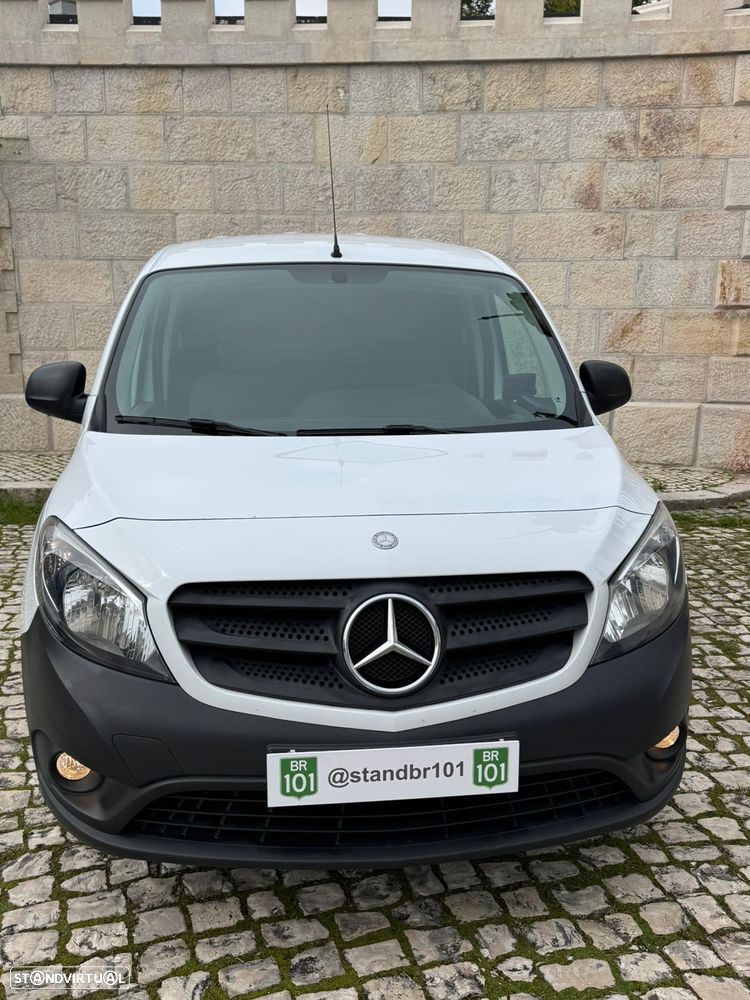 Mercedes-Benz Citan 108 CDI - 2