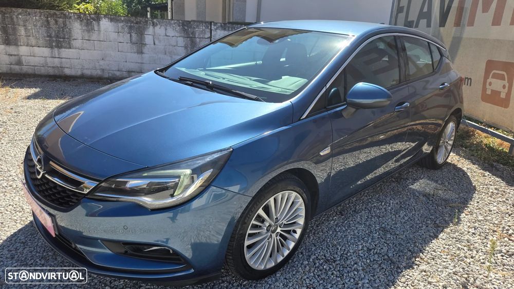 Opel Astra 1.6 CDTi Executive S/S J18 - 3