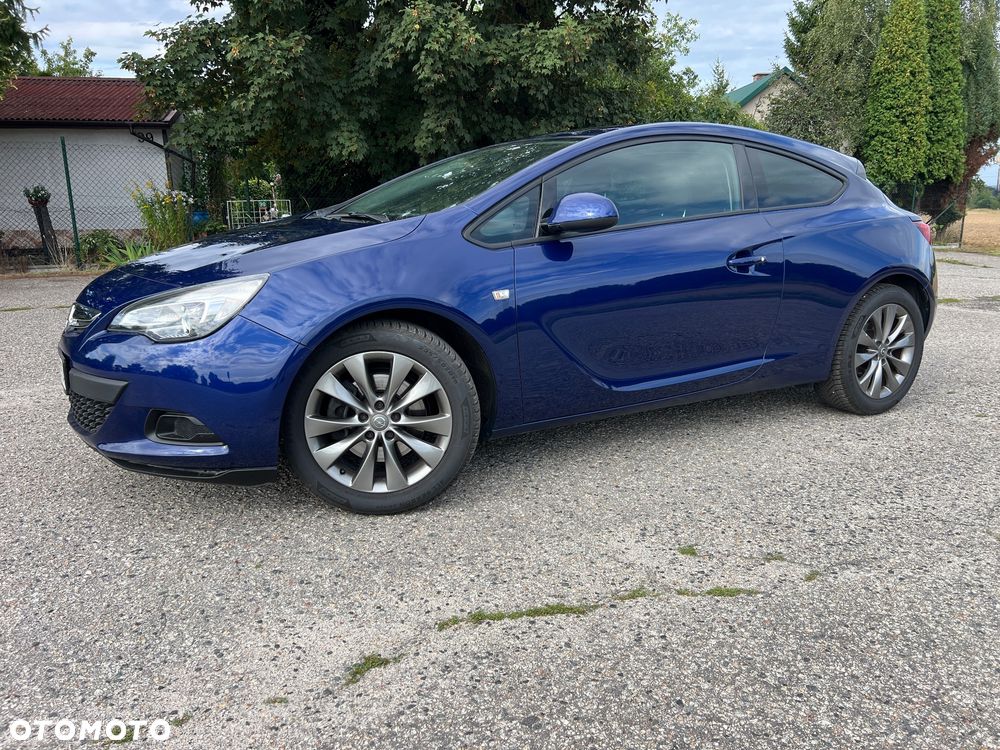 Opel Astra 1.4 Active - 13