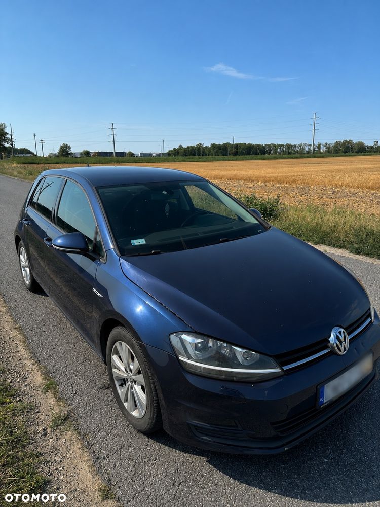 Volkswagen Golf 1.6 TDI BMT Comfortline - 5