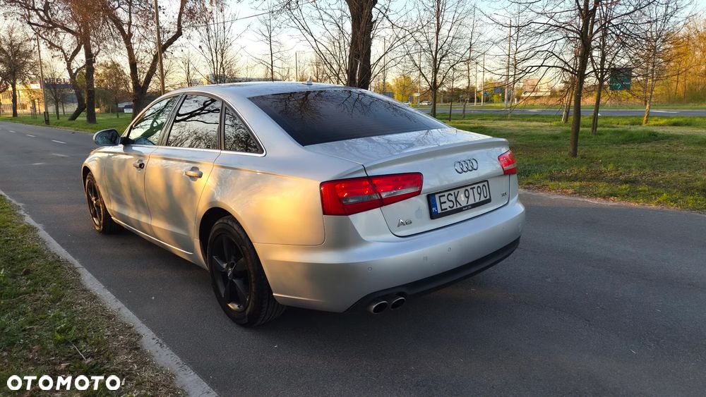 Audi A6 Limousine 2.0 TDI Multitronic - 6