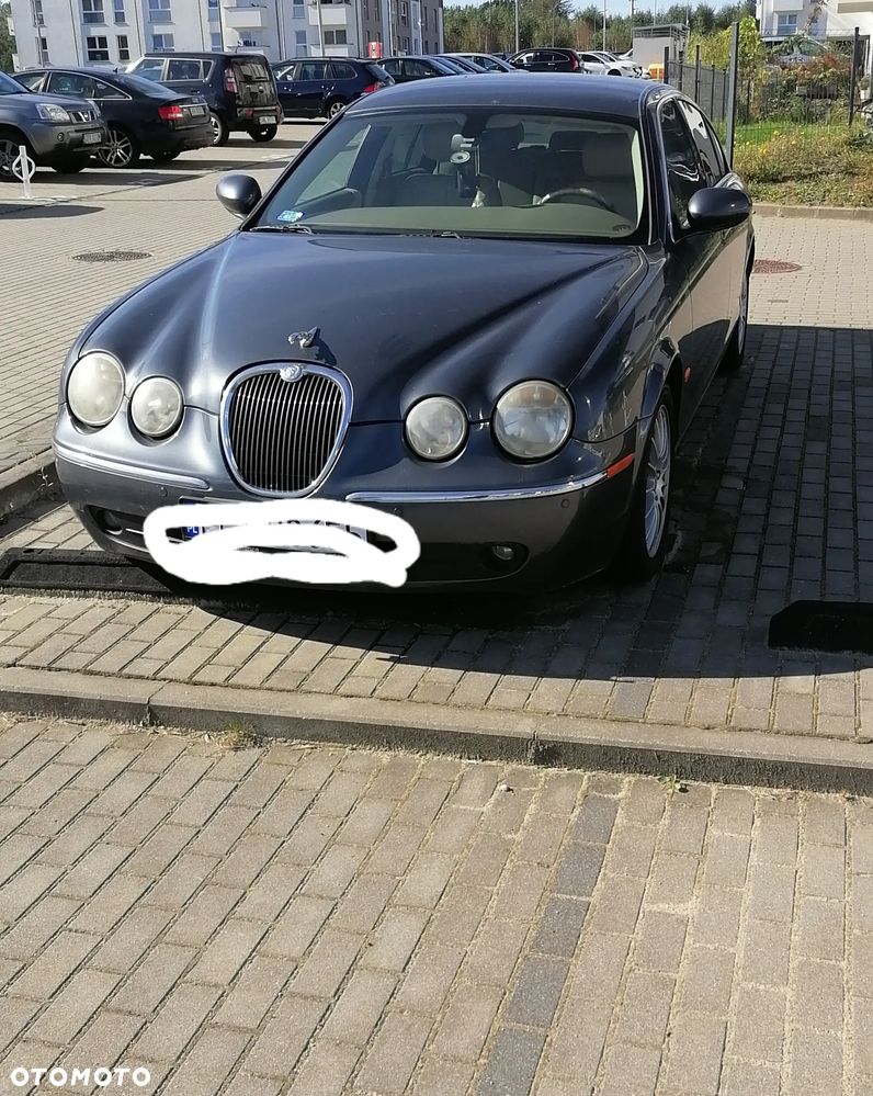 Jaguar S-Type 2.7 V6 D Executive - 1