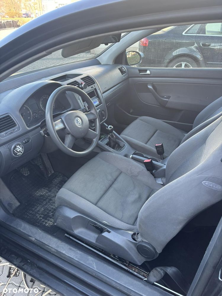 Volkswagen Golf 1.9 TDI Entry - 10