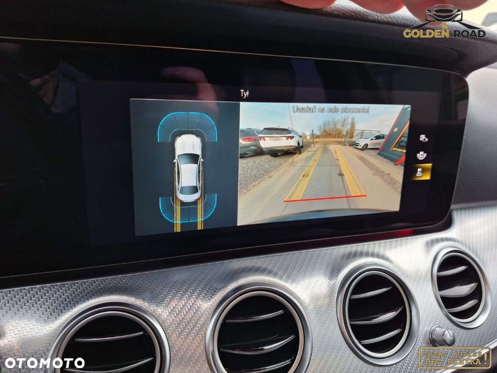 Mercedes-Benz Klasa E - 13