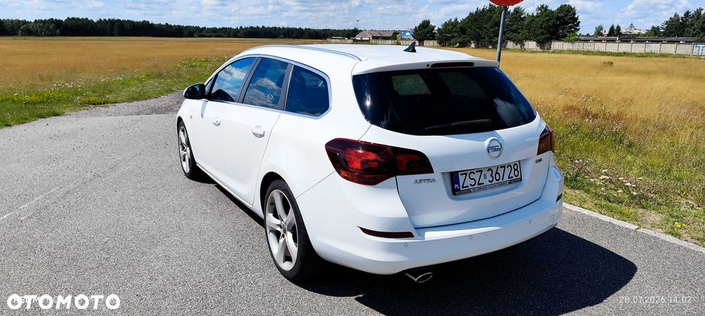 Opel Astra - 4