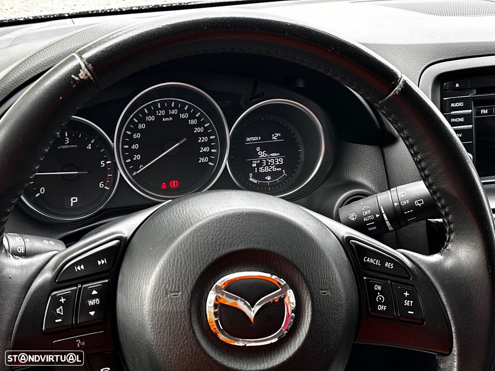 Mazda CX-5 2.2 D Excellence AT - 5