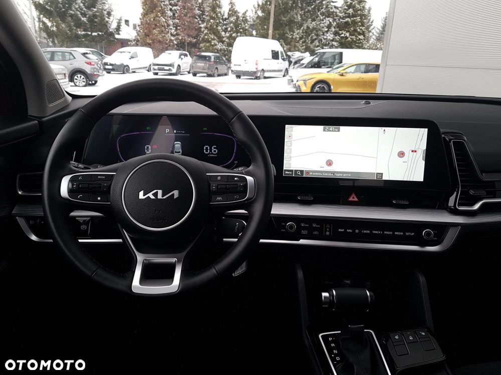 Kia Sportage 1.6 T-GDI M 2WD DCT - 14