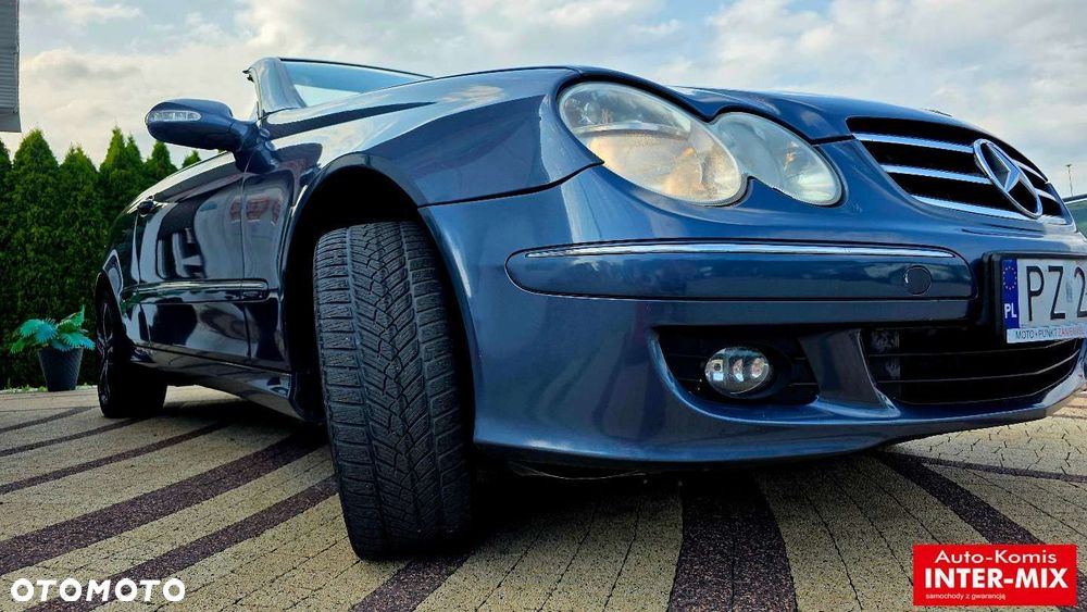 Mercedes-Benz CLK - 7